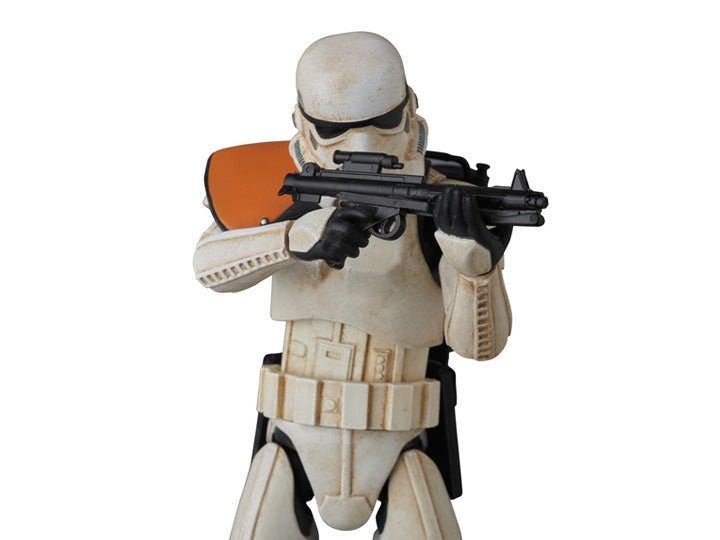 Star Wars MAFEX #040 Sandtrooper - Action & Toy Figures -  MAFEX