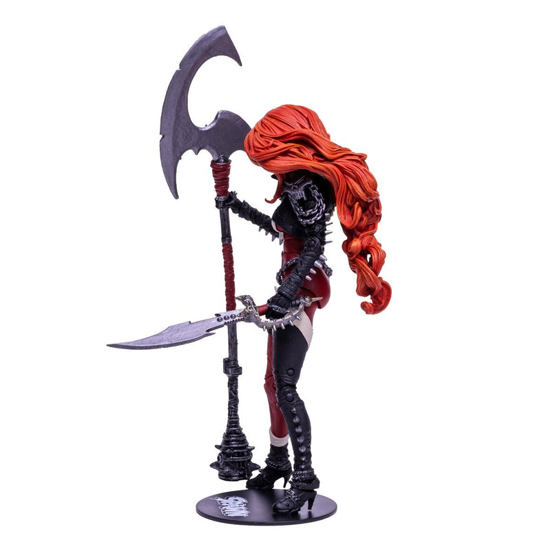 Spawn She-Spawn Deluxe - Action & Toy Figures -  McFarlane Toys