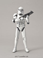 Star Wars Clone Trooper 1/12 Scale Model Kit - Toy Snowman