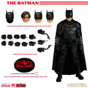 The Batman One:12 Collective Batman (preorder) - Action & Toy Figures -  MEZCO TOYS