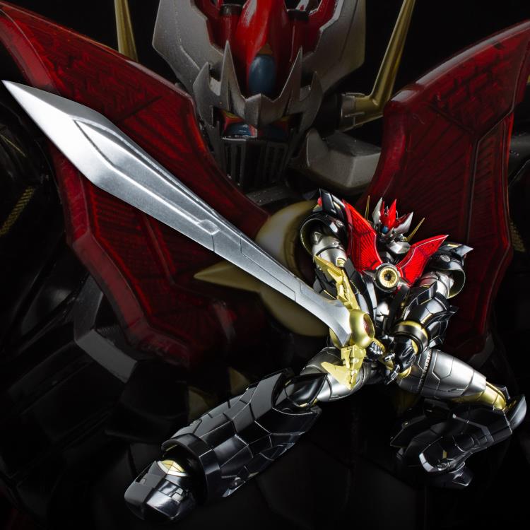 SENTINEL - Mazinkaiser RIOBOT Mazinkaiser Figure - Collectables > Action Figures > toys -  Bandai