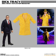 Dick Tracy vs Flattop One:12 Collective Action Figure Boxed Set (preorder) - Collectables > Action Figures > toys -  MEZCO TOYS