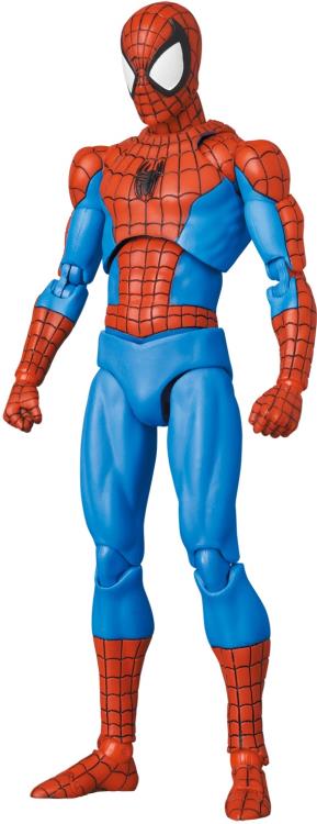 Marvel MAFEX #185 Spider-Man - Classic Costume — Toy Snowman