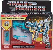 Transformers 2021 Modern Figure in Retro Packaging Auobots Headmaster SET of 3 - Collectables > Action Figures > toys -  Hasbro