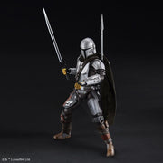 The Mandalorian Beskar Armor 1/12 Scale Model Kit - Model Kits -  Bandai