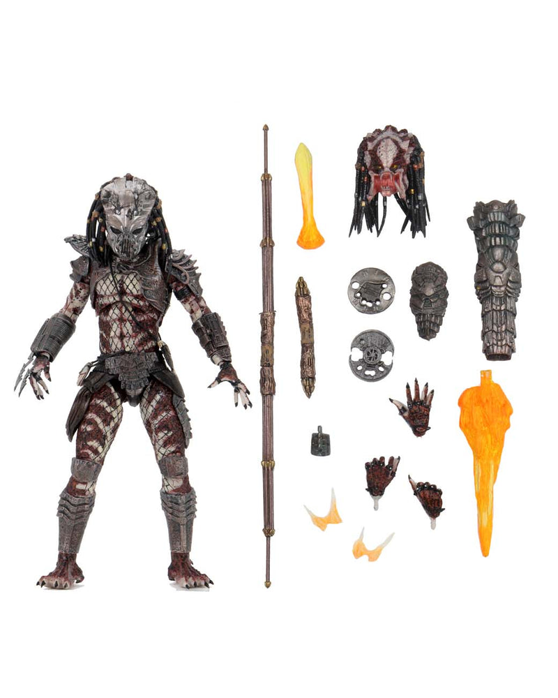 Predator 2 Ultimate Guardian Figure - Action & Toy Figures -  Neca