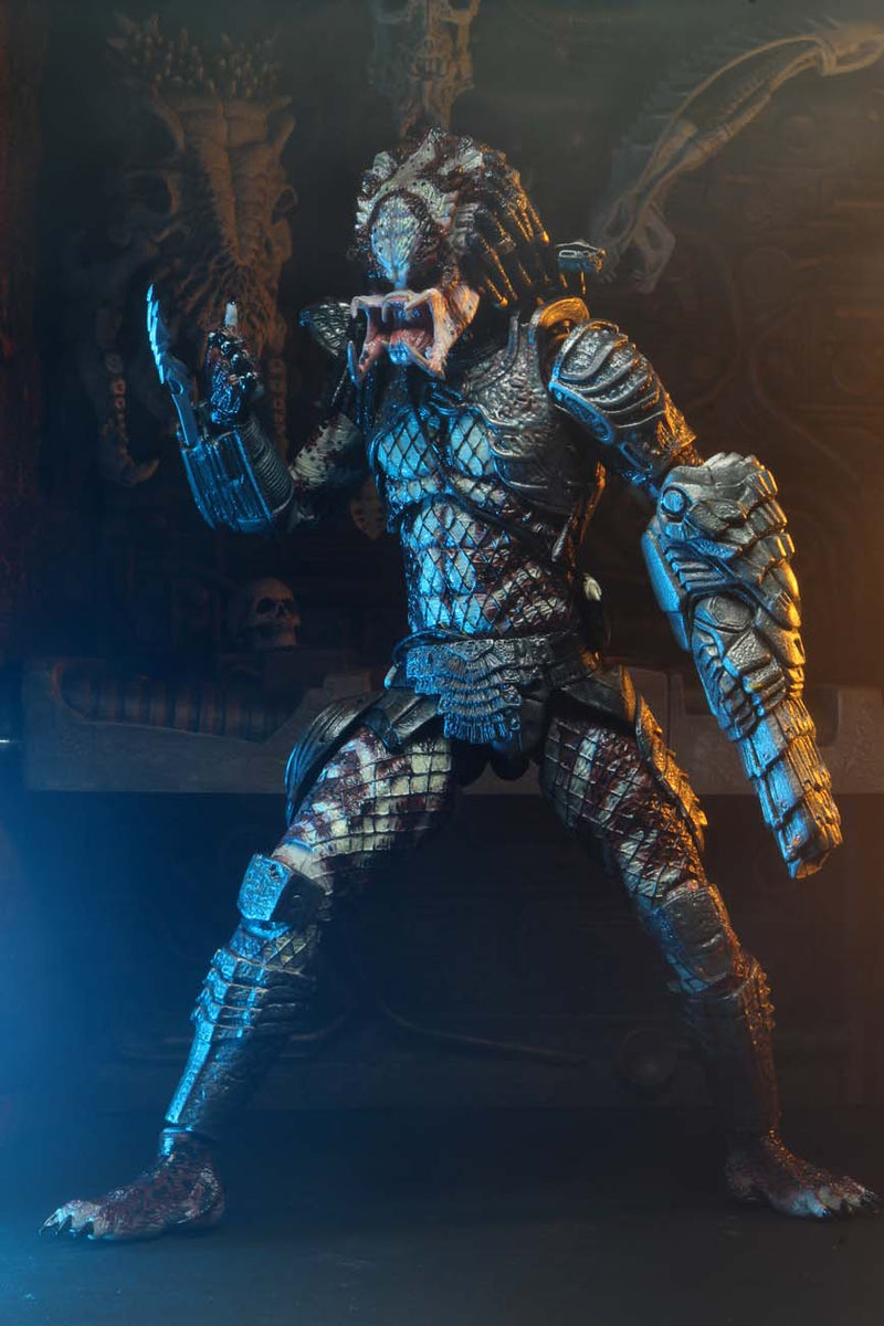 Predator 2 Ultimate Guardian Figure - Action & Toy Figures -  Neca