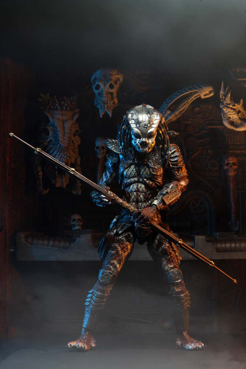 Predator 2 Ultimate Guardian Figure - Action & Toy Figures -  Neca