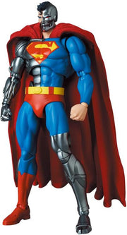 The Return of Superman MAFEX #164 Cyborg Superman (preorder) - Collectables > Action Figures > toys -  MAFEX