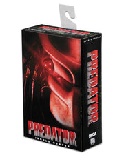 Predator – 7” Scale Action Figure – Ultimate Jungle Hunter - Toy Snowman