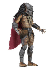 Predator – 7″ Scale Action Figure – Ultimate Ahab Predator - Toy Snowman