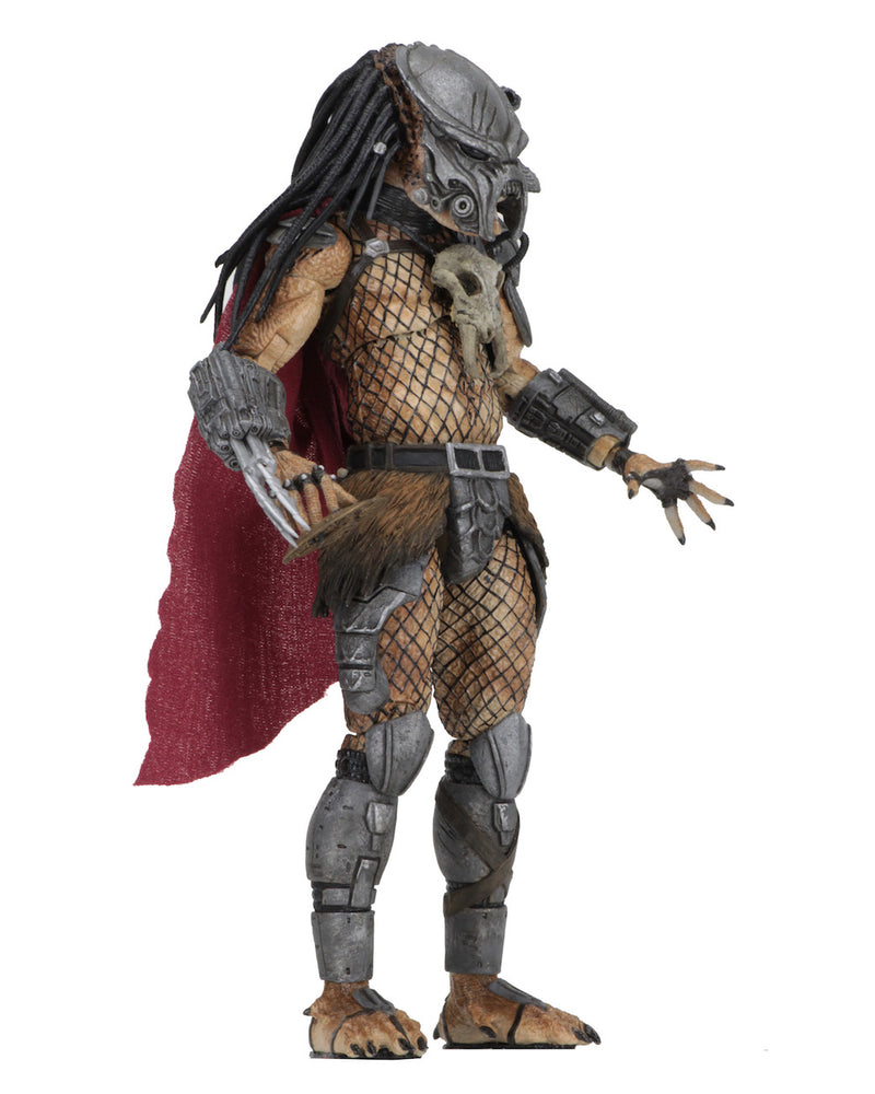 Predator – 7″ Scale Action Figure – Ultimate Ahab Predator - Toy Snowman