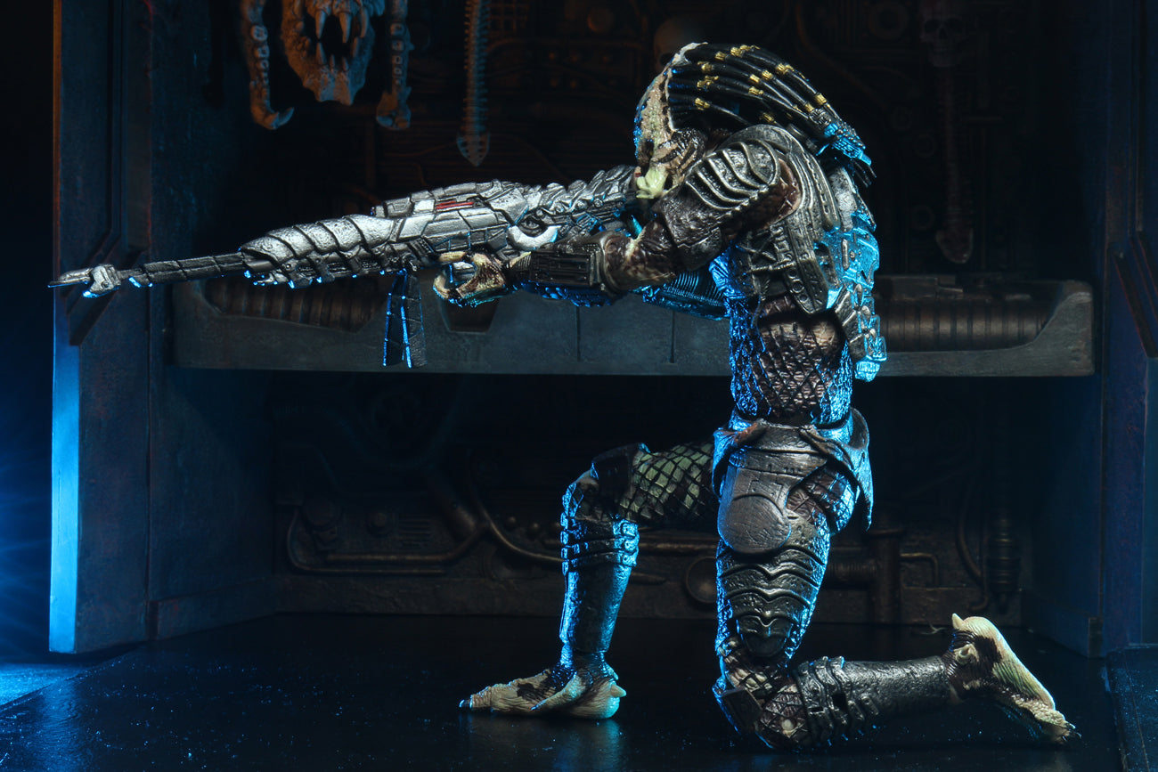 Predator 2 Ultimate - Scout Predator Figure — Toy Snowman