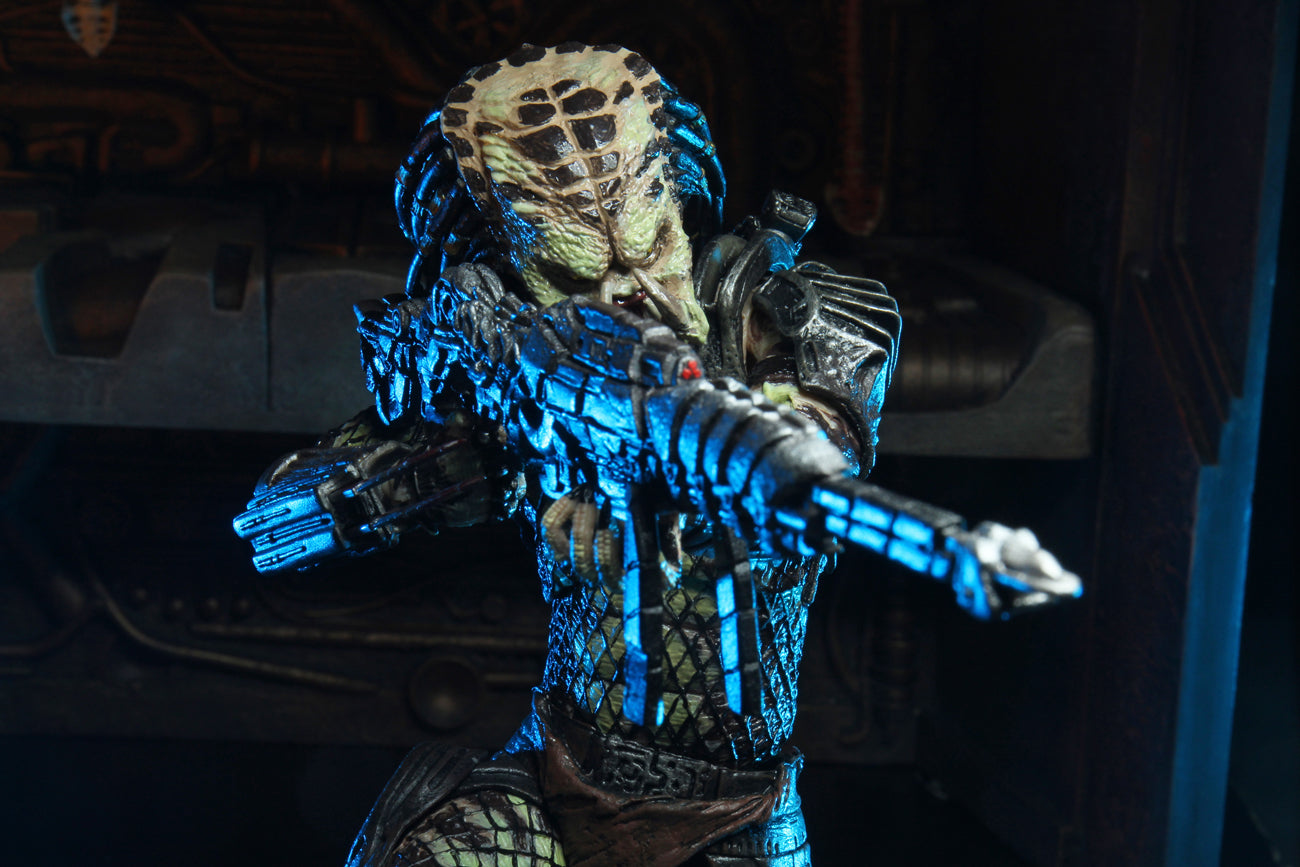 Predator 2 Ultimate - Scout Predator Figure — Toy Snowman