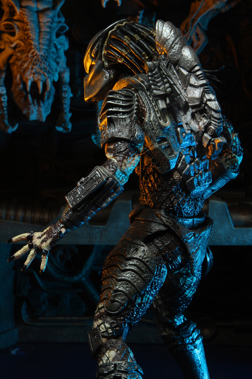 Predator 2 Ultimate - Scout Predator Figure — Toy Snowman