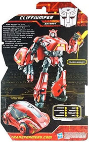 Transformers Cliffjumper Revenge Of The Fallen Hasbro Generations - Collectables > Action Figures > toys -  Hasbro