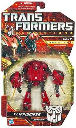 Transformers Cliffjumper Revenge Of The Fallen Hasbro Generations - Collectables > Action Figures > toys -  Hasbro