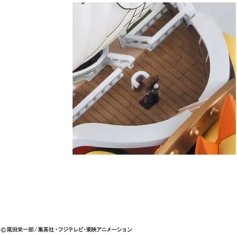 One Piece Thousand Sunny Land Of Wano Versio - Model Kit > Collectable > Gunpla > Hobby -  Bandai