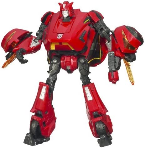 Transformers Cliffjumper Revenge Of The Fallen Hasbro Generations - Collectables > Action Figures > toys -  Hasbro