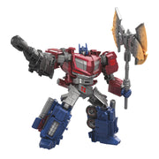 Transformers Studio Series Voyager 03 Gamer Edition Optimus Prime (preorder Q3) -  -  Hasbro