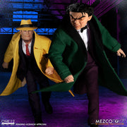 Dick Tracy vs Flattop One:12 Collective Action Figure Boxed Set (preorder) - Collectables > Action Figures > toys -  MEZCO TOYS