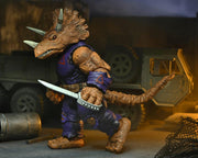 Teenage Mutant Ninja Turtles Deluxe Zog - Mirage Comics (preorder Q3) - Collectables > Action Figures > toys -  Neca