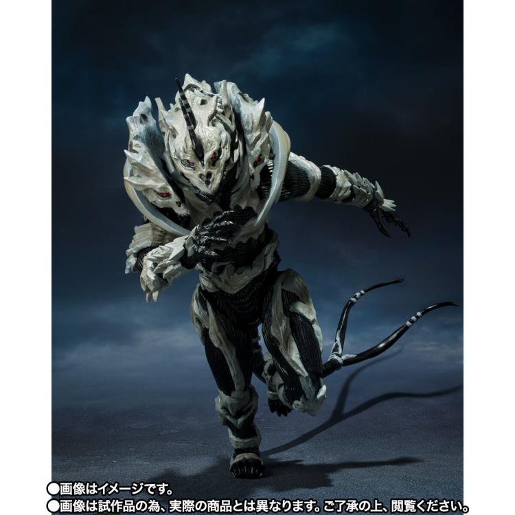 Godzilla - Final Wars S.H.MonsterArts Monster X — Toy Snowman