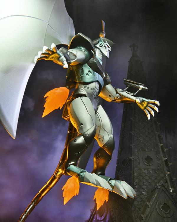 Disney's Gargoyles Ultimate Steel Clan Robot (preorder) - Collectables > Action Figures > toys -  Neca