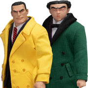 Dick Tracy vs Flattop One:12 Collective Action Figure Boxed Set (preorder) - Collectables > Action Figures > toys -  MEZCO TOYS