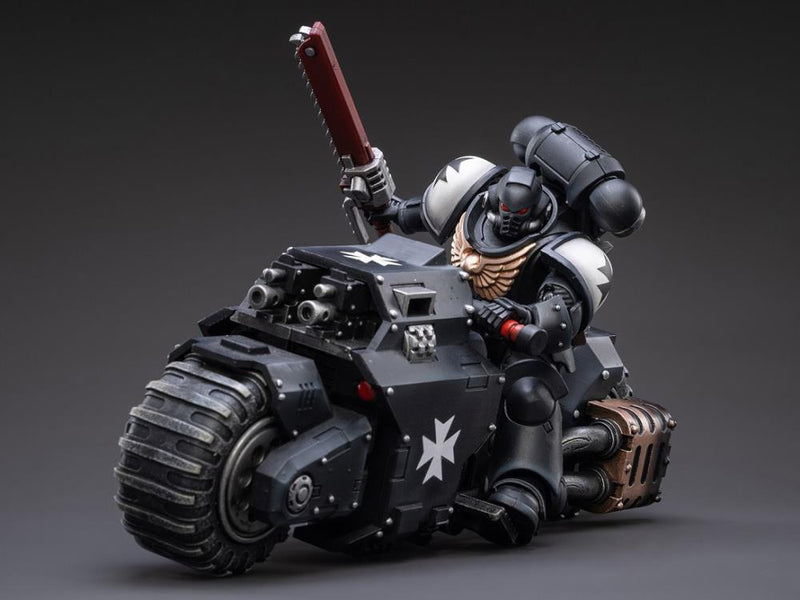 Warhammer 40k - Black Templar Outrider Bike - Collectables > Action Figures > toys -  Joy Toy
