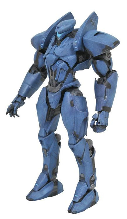 Pacific Rim: Uprising Select November Ajax Deluxe Figure - Reissue - Collectables > Action Figures > toys -  Diamond Select Toys