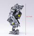RoboCop 2 RoboCain 1:18 Scale PX Previews Exclusive Figure - Action & Toy Figures -  HIYA TOYS