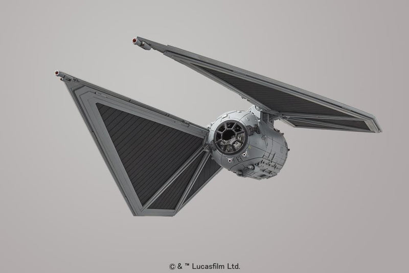 TIE Striker 1/72 Scale Model Kit - Model Kits -  Bandai