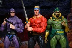 King Features The Original Superheroes Series 1 Set of 3 Figures - Action & Toy Figures -  Neca