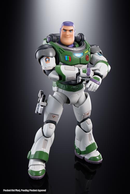 LIGHTYEAR BUZZ LIGHTYEAR ALPHA SUIT S.H.FIGUARTS - Collectables > Action Figures > toys -  Bandai