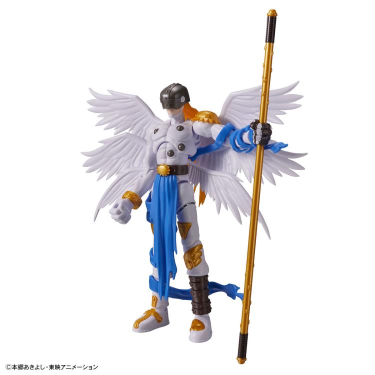 Digimon Adventure Figure-rise Standard Angemon Model Kit - Model Kit > Collectable > Gunpla > Hobby -  Bandai