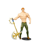 The Seven Deadly Sins Wave 1 Escanor 7-Inch Scale Action Figure - Action & Toy Figures -  McFarlane Toys
