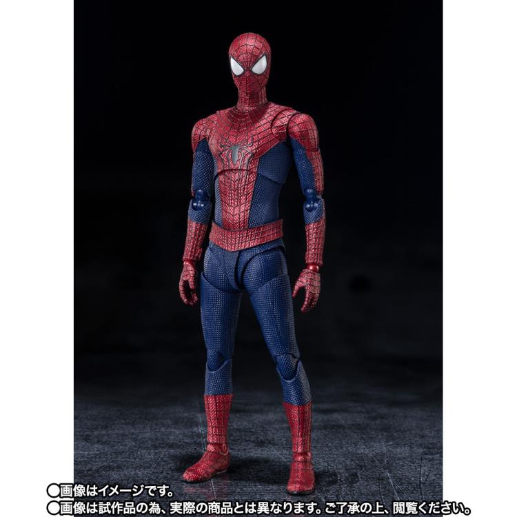 The Amazing Spider-Man 2 S.H.Figuarts Action Figure (preorder) - Action & Toy Figures -  Bandai