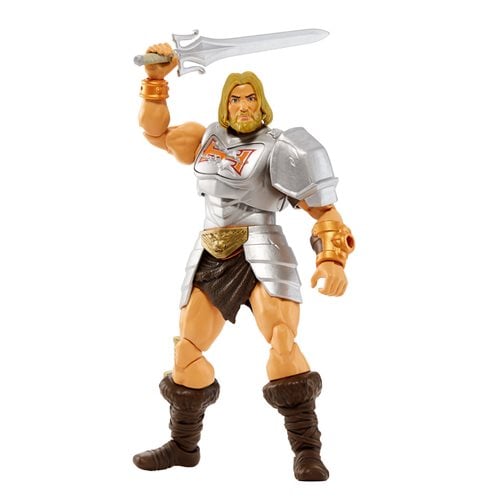 Masters of the Universe Masterverse Battle Armor He-Man - Collectables > Action Figures > toys -  mattel