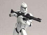 Star Wars Clone Trooper 1/12 Scale Model Kit - Toy Snowman