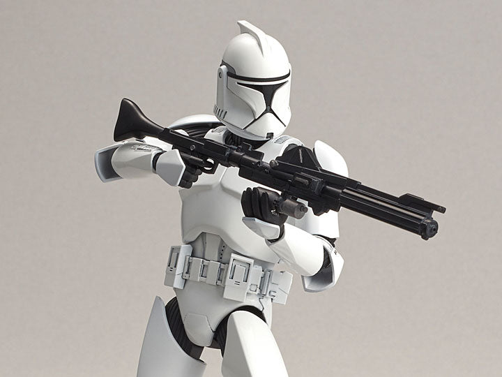 Star Wars Clone Trooper 1/12 Scale Model Kit - Toy Snowman
