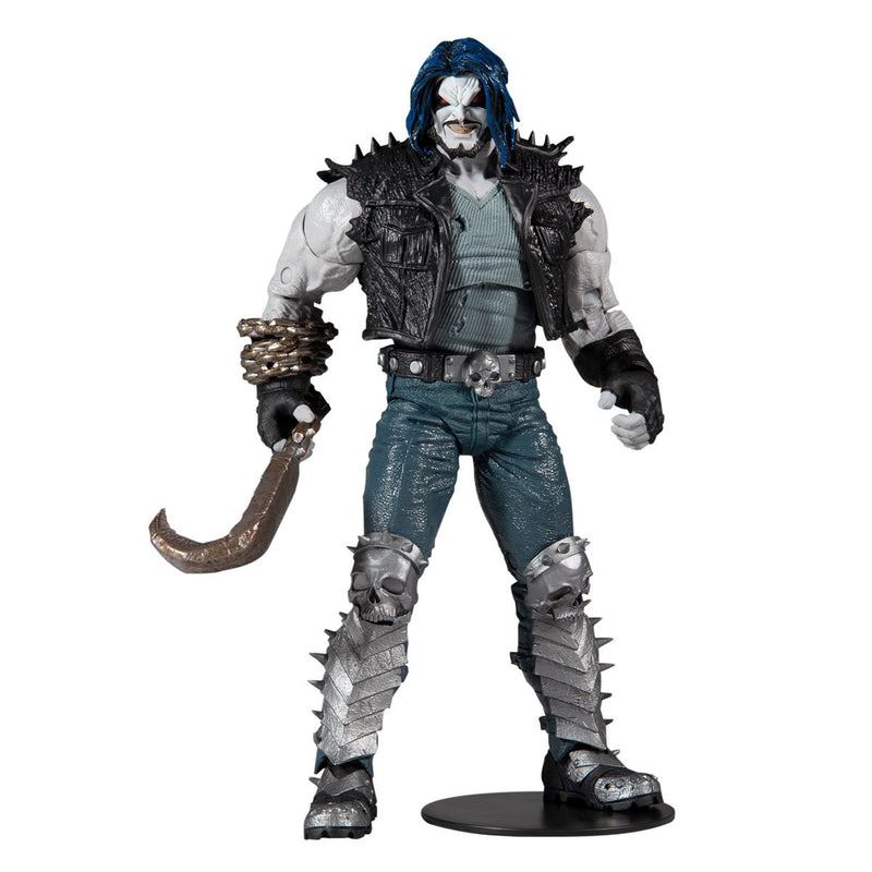 DC Multiverse Lobo DC Rebirth - Action & Toy Figures -  McFarlane Toys