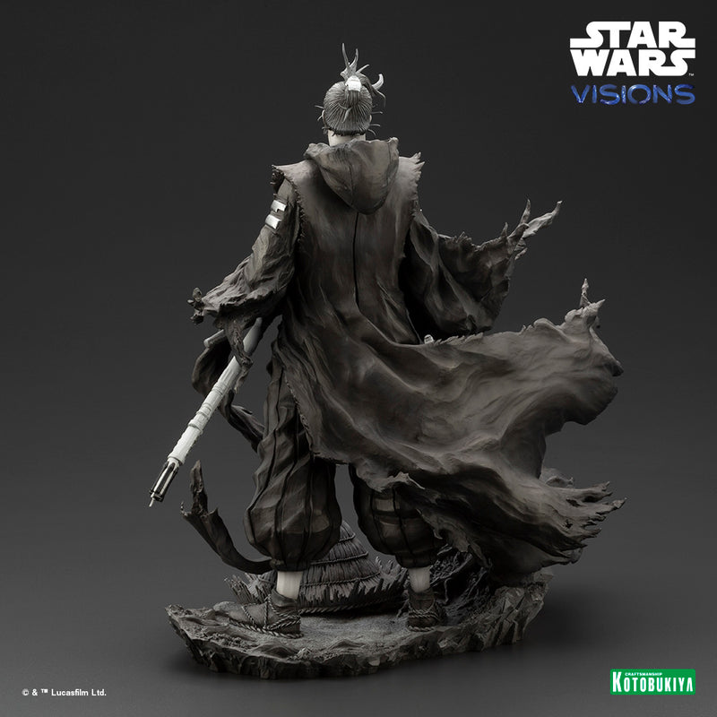 VISIONS - STAR WARS THE RONIN ARTFX STATUE (Preorder ETA: OCT 2022) - statue -  Kotobukiya