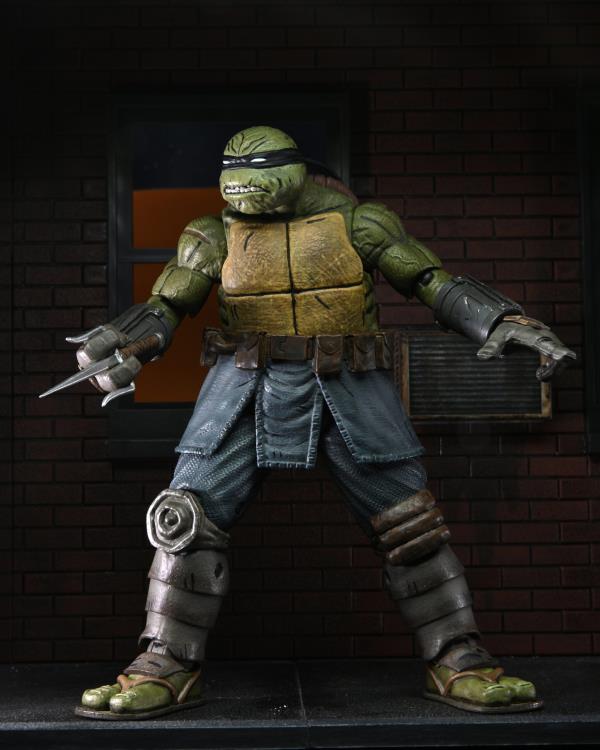 NECA Teenage Mutant Ninja Turtles Ultimate The Last Ronin - Unarmored - (preorder) - Action & Toy Figures -  Neca