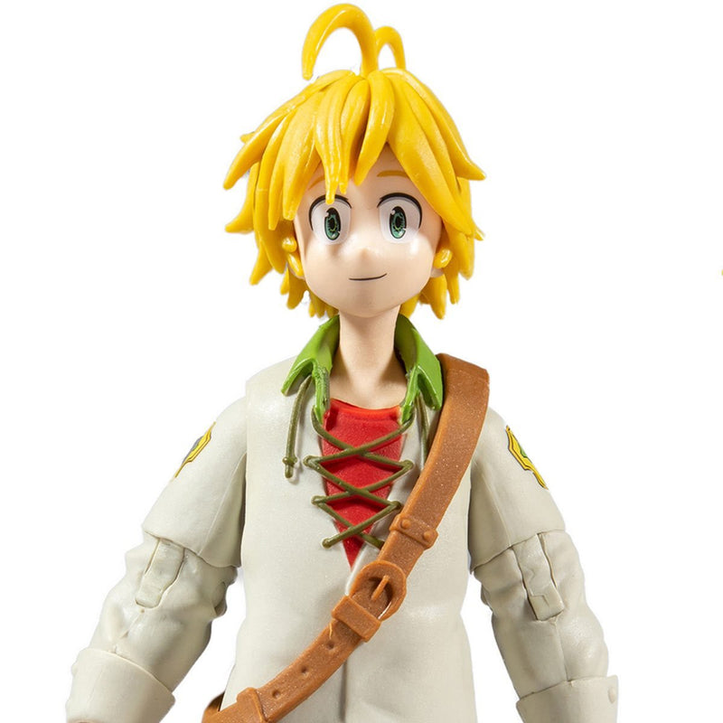 The Seven Deadly Sins Wave 1 Meliodas 7-Inch Scale Action Figure - Action & Toy Figures -  McFarlane Toys