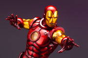 IRON MAN - MARVEL UNIVERSE AVENGERS FINE ART STATUE - statue -  Kotobukiya
