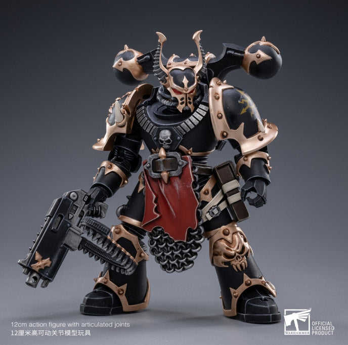 Warhammer 40K Black Legion Brother - B - Chaos Space Marines - Action & Toy Figures -  Joy Toy
