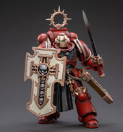 Warhammer 40K - Primaris Space Marines Blood Angels - Bladeguard Veteran - Collectables > Action Figures > toys -  Joy Toy
