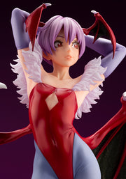 DARKSTALKERS LILITH BISHOUJO STATUE (Preorder ETA: MARCH 2023) - statue -  Kotobukiya