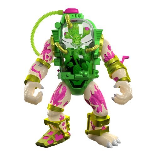 TMNT Ultimates Mutagen Man Glow Action Figure - Exclusive - Action figure -  Super7